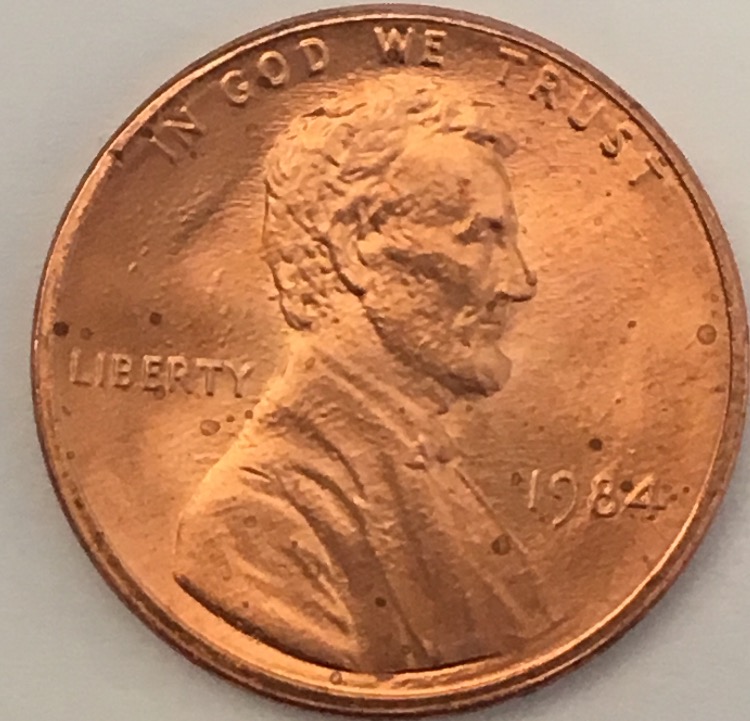 1983-Lincoln-Memorial-Cent-Grading